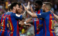 5 điểm nhấn Barca 3-1 Alaves: Đêm của những lần cuối