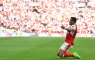 Alexis Sanchez phá hàng loạt kỷ lục