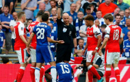 Chấm điểm Chelsea: Moses phá hỏng tất cả