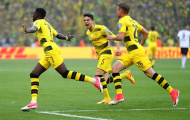 Chấm điểm Dortmund: Dấu ấn Dembele