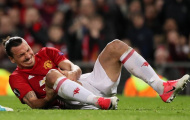 Đại diện chốt tương lai Ibrahimovic