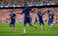Diego Costa thể hiện ra sao vs Arsenal?