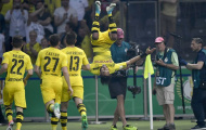 Highlights: Eintracht Frankfurt 1-2 Borussia Dortmund (Chung kết cúp Quốc gia Đức)