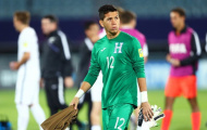 U20 Honduras đang phải chịu áp lực khủng khiếp