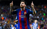 Messi hủy diệt Alaves, Barcelona vô địch cúp Nhà Vua