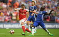 Mesut Oezil thể hiện ra sao vs Chelsea?