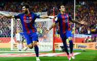 Neymar CHÍNH THỨC san bằng kỉ lục của huyền thoại Real