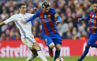 Real Madrid đại chiến Barcelona ở Siêu cúp TBN