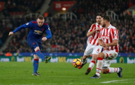 Stoke gây sốc với 45 triệu bảng cho Rooney