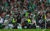 Thắng Aberdeen, Celtic hoàn tất cú ăn 3 mùa này