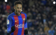 Top 10 ngôi sao qua người hàng đầu La Liga: Neymar, Messi và phần còn lai