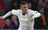 Verratti hé lộ tương lai sau nhiều đồn đoán