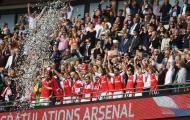 Wenger đi vào lịch sử FA Cup, xếp chung mâm Guardiola và Mourinho