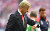 Wenger: Tương lai của tôi sẽ được quyết định tuần tới