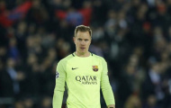 Barca trói chân thành công Ter Stegen