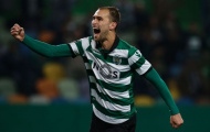 Bas Dost - 'Máy làm bàn' tại Sporting CP