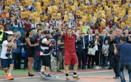 Chấm điểm Roma: Liệu có số 10 hoàn hảo cho Totti?