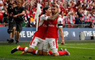 Màn trình diễn của Aaron Ramsey vs Chelsea