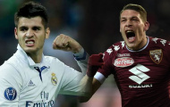 Montella công khai xin Milan tiền mua Belotti và Morata