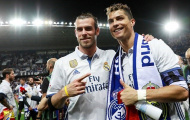 NÓNG: Man Utd 'sáng cửa' chiêu mộ Gareth Bale
