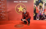 Philipp Lahm bảnh bao đi vào ngôi nhà Huyền thoại của Bayern
