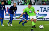 Play-off Bundesliga 2017/18 (lượt về) Eintracht Braunschweig vs Wolfsburg: Cẩn thận có biến