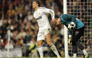 Ronaldo ngăn Real nổ 'bom tấn' De Gea?