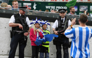 Wembley lại 'dậy sóng' chào đón tân binh Premier League