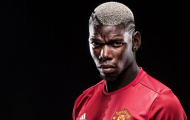 10 tiền vệ trung tâm đắt giá nhất châu Âu: Pogba bỏ xa Kroos