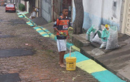 3 năm trước, Gabriel Jesus sống khổ như thế này đây!