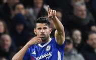 Atletico chốt mức giá mua Diego Costa