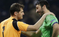 Casillas: Buffon xứng đáng vô địch Champions League