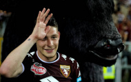 ĐHTB vòng 38 Serie A: Không có lần cuối cho Totti