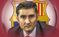 Ernesto Valverde và những việc cần làm khi tiếp quản Barca