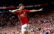 Josh Harrop - Sao trẻ gây sốt của Man Utd