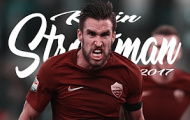Kevin Strootman, ngôi sao 'chê' Man Utd để ở lại Roma