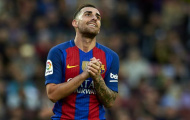 Màn trình diễn của Paco Alcacer mùa này