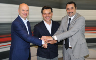 Montella CHÍNH THỨC nhận quà khủng từ Milan
