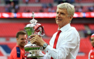 NÓNG: Xong tương lai HLV Arsene Wenger