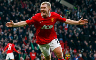 Paul Scholes - Những đường bóng huyền thoại