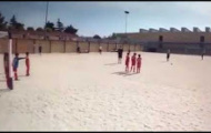 Siêu phẩm mới nhất của Ronaldo jr