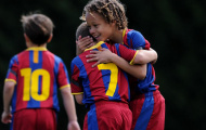 Tài năng đặc biệt của sao trẻ Xavi Simons (Barcelona)