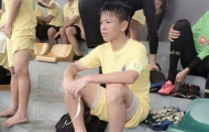 Cầu thủ bị dọa “cắt gân chân” được triệu tập lên U15 Việt Nam