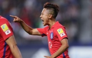 TRỰC TIẾP U20 Hàn Quốc 1-3 U20 Bồ Đào Nha: Chủ nhà ghi bàn danh dự (Kết thúc)