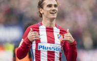 10 'số 9 ảo' đắt giá nhất châu Âu: Griezmann dẫn đầu, Rooney thứ 5