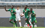 18h00 ngày 31/05, U20 Zambia vs U20 Đức: Cơn lốc đen cuống phăng Cỗ xe tăng?