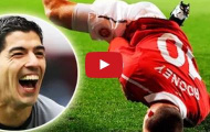 20 màn 'ăn mừng lỗi' hài hước nhất