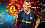 3 sơ đồ giúp Ivan Perisic phát huy hết tiềm năng tại Man Utd