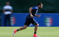 Azzurri tập trung: Thiếu sao, thừa 'lửa'