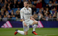 Bale đồng ý ngồi dự bị tại chung kết Champions League